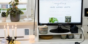 Beitragsbild des Blogbeitrags (Anzeige) Tipps aus meinem Bloggeralltag und warum Kalender für Blogger unerlässlich sind und eine Verlosung
