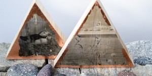 Beitragsbild des Blogbeitrags Eine tolle Idee für eine Urlaubsdekoration & DIY Urlaubsfotos auf Holz übertragen