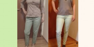 Beitragsbild des Blogbeitrags New Look: Mint to be