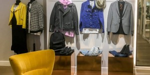 Beitragsbild des Blogbeitrags Personal Shopping bei River Island: das Style Studio