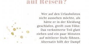 Beitragsbild des Blogbeitrags Tipp der Woche