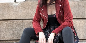 Beitragsbild des Blogbeitrags Lieblingslook: Boho-Chic