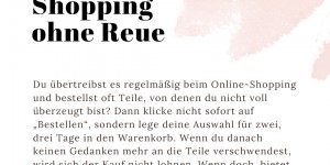 Beitragsbild des Blogbeitrags Fashion Tipp
