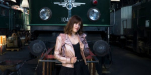 Beitragsbild des Blogbeitrags Lieblingslook: 80s Glam mit Tüllrock