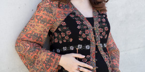Beitragsbild des Blogbeitrags Stylish schwanger: die Tricks der „Mode Mamas“