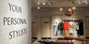 Beitragsbild des Blogbeitrags Personal Styling bei John Lewis – lohnt es sich?