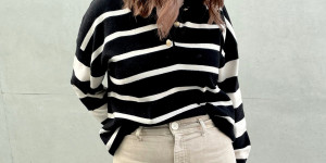 Beitragsbild des Blogbeitrags Bauch kaschieren – die besten Styling-Tricks