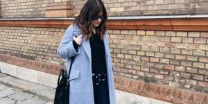 Beitragsbild des Blogbeitrags Lieblingslook: Ive got the Blues