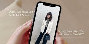 Beitragsbild des Blogbeitrags Fetzionista testet: ChatGPT als Mode-Ratgeber?