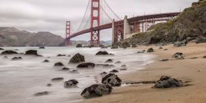 Beitragsbild des Blogbeitrags 4 Golden Gate Bridge viewpoints