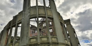 Beitragsbild des Blogbeitrags An emotional rollercoaster: Hiroshima and Miyajima in one day