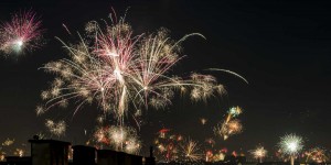 Beitragsbild des Blogbeitrags How to photograph fireworks | Tutorial Fireworks Photography 