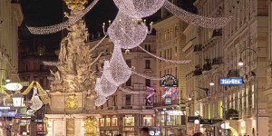 Beitragsbild des Blogbeitrags Christmas in Vienna 