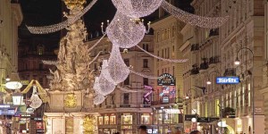 Beitragsbild des Blogbeitrags Christmas in Vienna