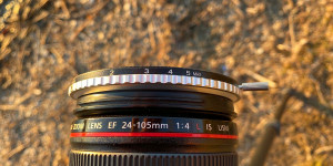 Beitragsbild des Blogbeitrags Ist ein ND Vario Filter für dich geeignet?