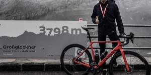 Beitragsbild des Blogbeitrags Mythos Großglockner – Bike Challenge 2017