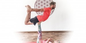 Beitragsbild des Blogbeitrags Ich mach jetzt Yoga! – Teil 1