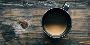 Beitragsbild des Blogbeitrags Bulletproof Coffee – der hat ja einen Schuss!