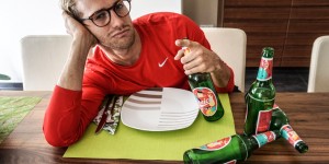 Beitragsbild des Blogbeitrags Alkohol und Ausdauersport