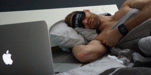 Beitragsbild des Blogbeitrags Gesunder Schlaf – „nicht ohne meinen Laptop“ war einmal!