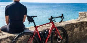 Beitragsbild des Blogbeitrags Rennrad fahren in Krk/ Kroatien – Urlaub mal anders! 