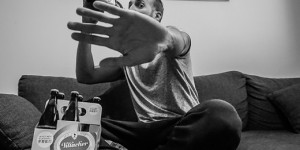 Beitragsbild des Blogbeitrags 6 Monate kein Alkohol – Wir haben Halbzeit!