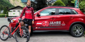 Beitragsbild des Blogbeitrags Mythos Großglockner – mochma holt den Duathlon
