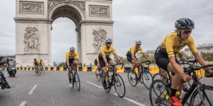 Beitragsbild des Blogbeitrags Oakley Cycling Tour Paris – Ein Traum wurde wahr! 