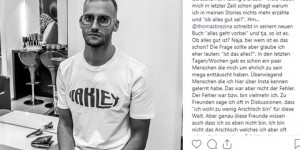 Beitragsbild des Blogbeitrags Instagram Detox – Zuerst ich, jetzt Selena Gomez