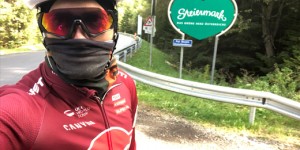 Beitragsbild des Blogbeitrags Bucket List: Von Villach in die Steiermark mit dem Bike 