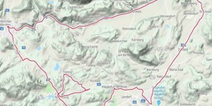 Beitragsbild des Blogbeitrags Die neue Radstrecke – IRONMAN Austria Klagenfurt