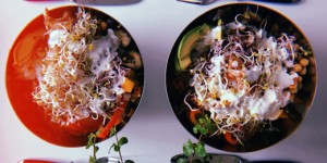 Beitragsbild des Blogbeitrags Bowl Rezepte: Einfach & gesund gekocht, so geht’s!