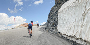 Beitragsbild des Blogbeitrags Rennradfahren in Sölden – 3 Tage & 3 herausfordernde Rennradtouren 