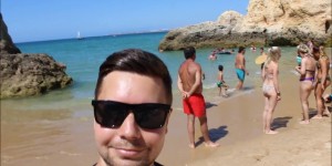 Beitragsbild des Blogbeitrags Hotel Eva Faro Portugal Algarve Reisebericht