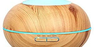Beitragsbild des Blogbeitrags Aroma Diffuser