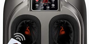 Beitragsbild des Blogbeitrags Fußmassagegerät Massagegerät 