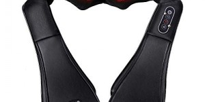 Beitragsbild des Blogbeitrags Nackenmassagegerät Shiatsu