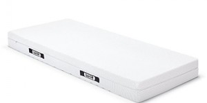Beitragsbild des Blogbeitrags Bodyguard Matratze Test Bett1.de