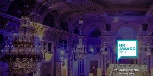 Beitragsbild des Blogbeitrags The winner is … | HR Award Verleihung 2017