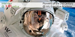 Beitragsbild des Blogbeitrags „Pioneers of the 21st Centruy“ – ein Lehrgang für Überflieger?!