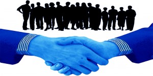Beitragsbild des Blogbeitrags Trennungsmanagement | In 6 Schritten zu einem sauberen Adieu