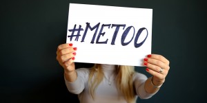 Beitragsbild des Blogbeitrags # metoo | Sexuelle Belästigung am Arbeitsplatz: Zeit zu Reagieren