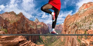 Beitragsbild des Blogbeitrags Wenn Geist und Körper zusammenwirken: Innovation im Coaching