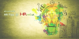 Beitragsbild des Blogbeitrags HR-Tipp | Die 10 häufigsten Fehler bei der Auswahl & Einführung von Personalsoftware | Whitepaper 