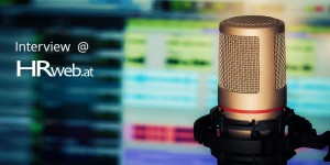 Beitragsbild des Blogbeitrags HRweb-Interview  |  Die Zukunft der Future of Work 