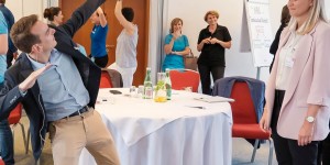 Beitragsbild des Blogbeitrags HRweb vor Ort | Kongress Corporate Culture – Erneuerung mit und durch Menschen