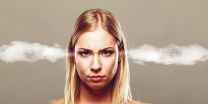 Beitragsbild des Blogbeitrags 5 Tipps für den Arbeitsalltag | Mit Ärger positiv umgehen