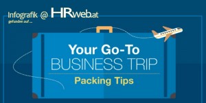 Beitragsbild des Blogbeitrags Infografik |  Your Go-To Business Trip: Packaging Tips 