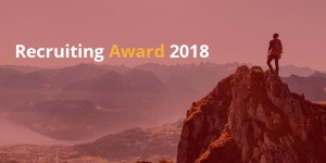 Beitragsbild des Blogbeitrags HR-Tipp | Auszeichnung für Ihr innovatives Recruiting … jetzt einreichen