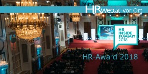 Beitragsbild des Blogbeitrags HR Award 2018 | Das sind die Gewinner!